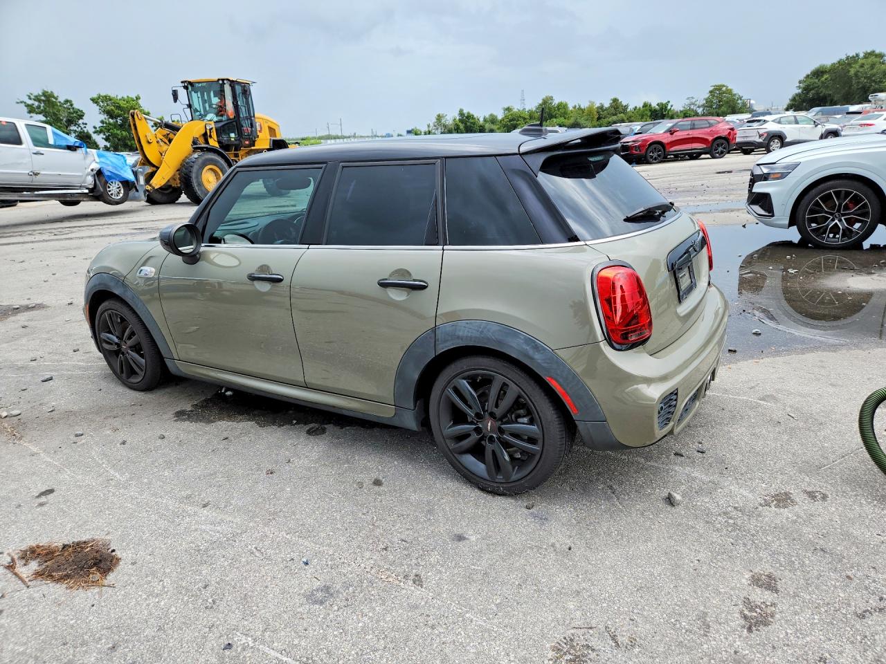 2020 MINI COOPER S — снимка 2