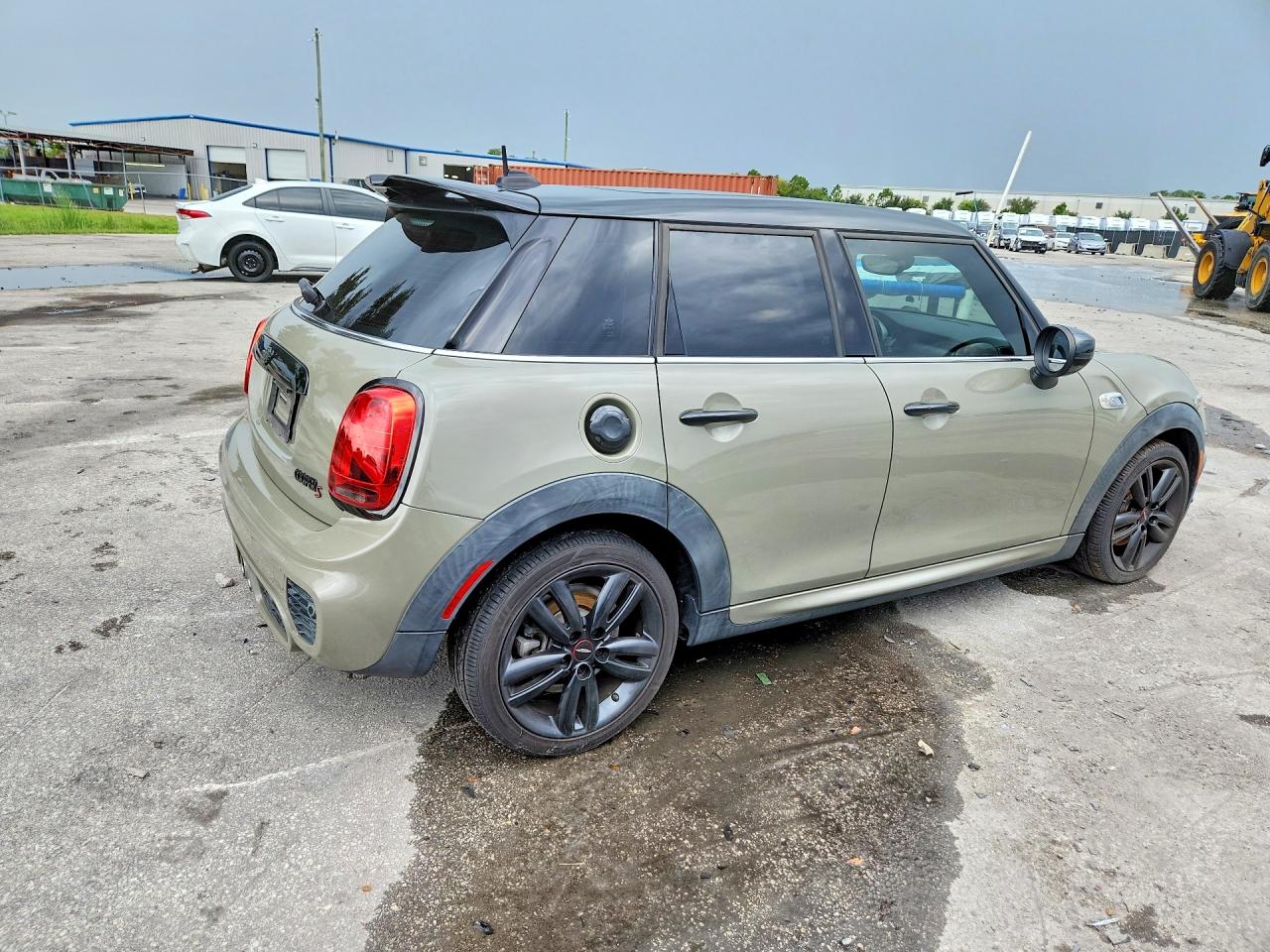 2020 MINI COOPER S — снимка 3
