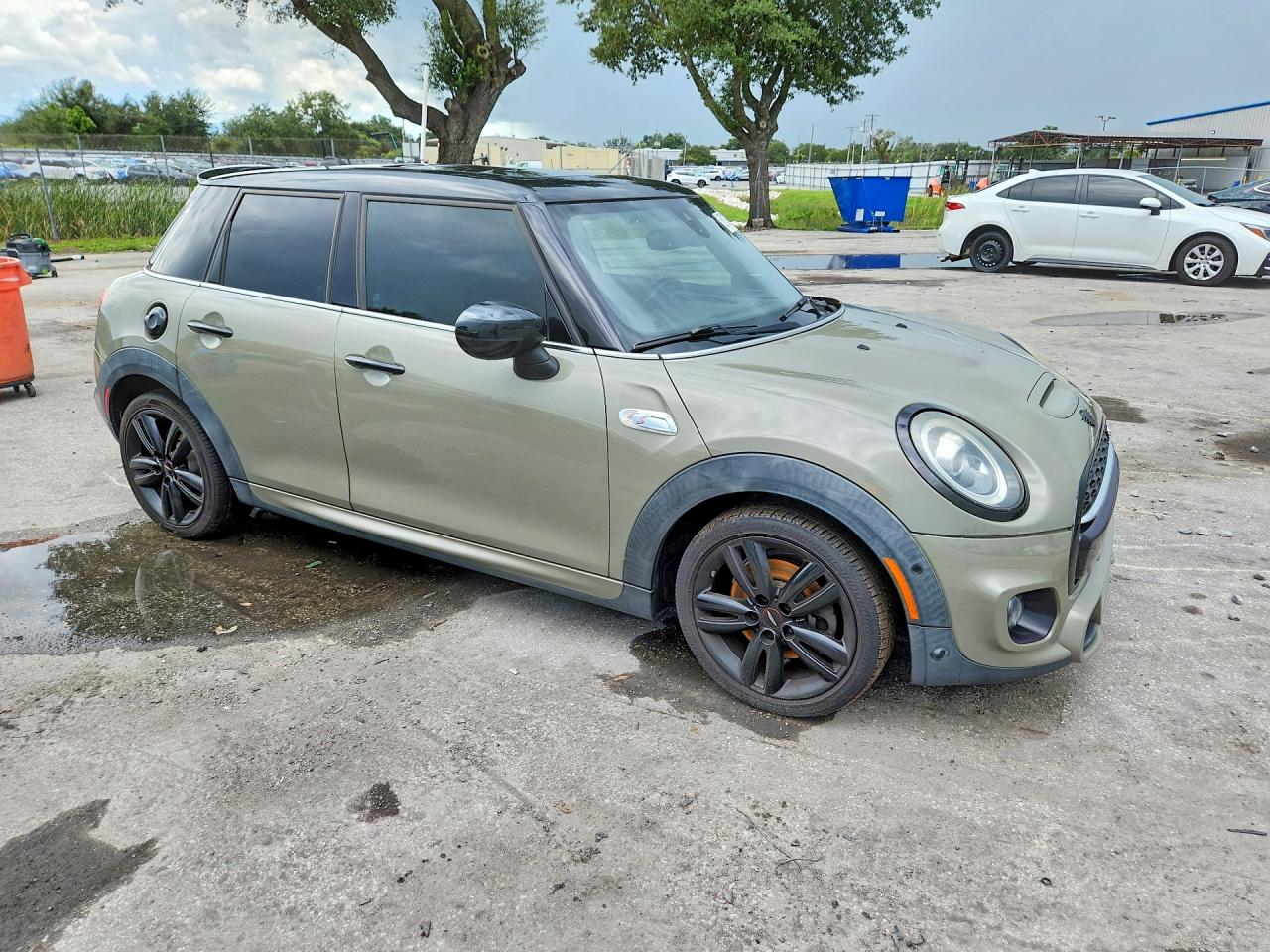 2020 MINI COOPER S — снимка 4