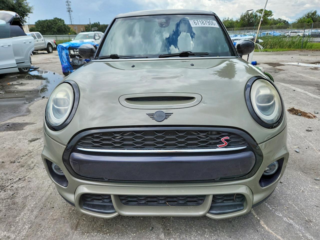 2020 MINI COOPER S — снимка 5