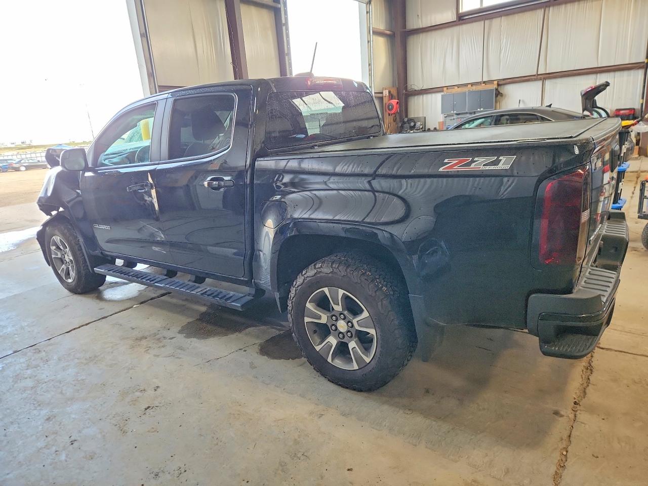 2015 CHEVROLET COLORADO Z71 — снимка 2