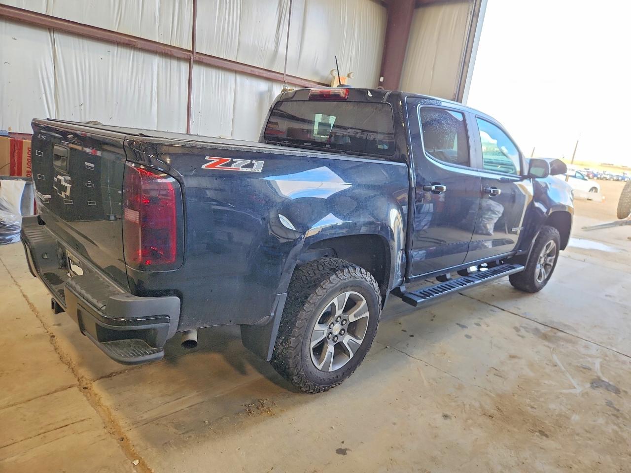 2015 CHEVROLET COLORADO Z71 — снимка 3