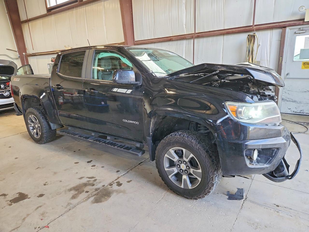 2015 CHEVROLET COLORADO Z71 — снимка 4