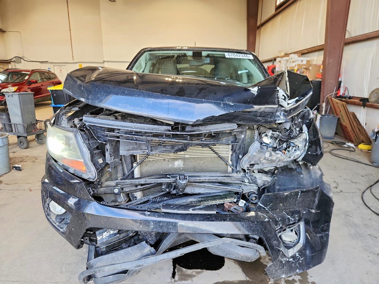 2015 CHEVROLET COLORADO Z71 — снимка 5