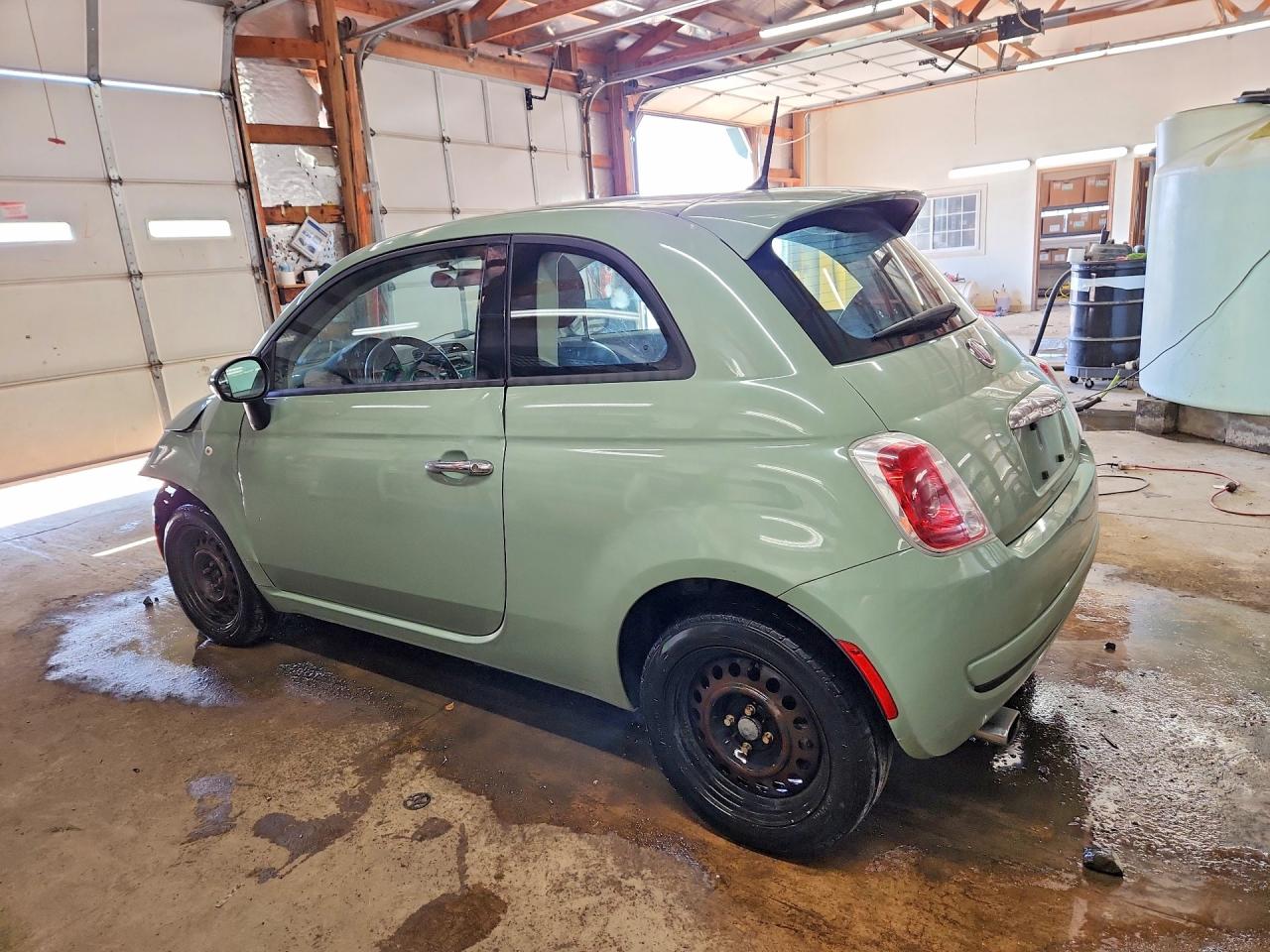 2015 FIAT 500 POP — снимка 2