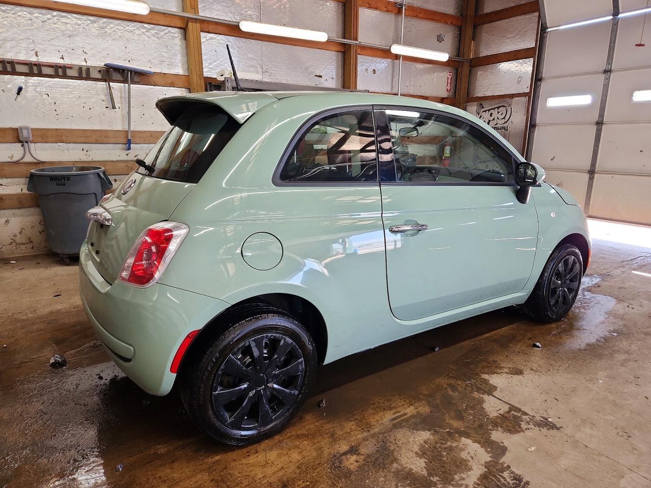 2015 FIAT 500 POP — снимка 3