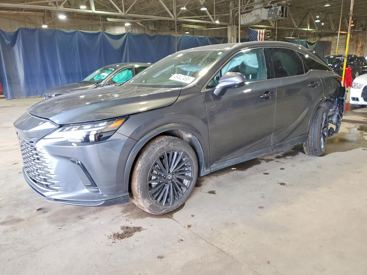 2026 LEXUS RX 350 PREMIUM