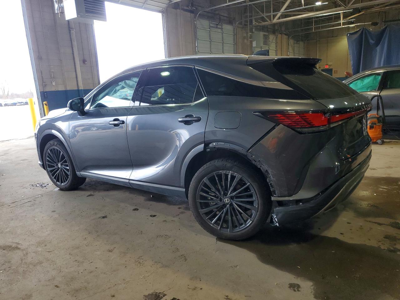 2026 LEXUS RX 350 PREMIUM — снимка 2