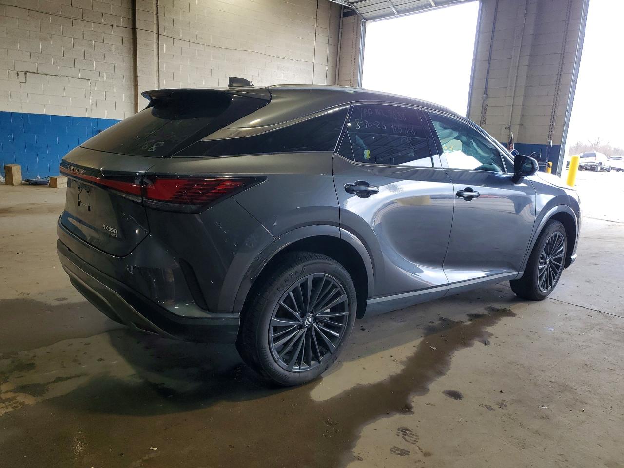 2026 LEXUS RX 350 PREMIUM — снимка 3