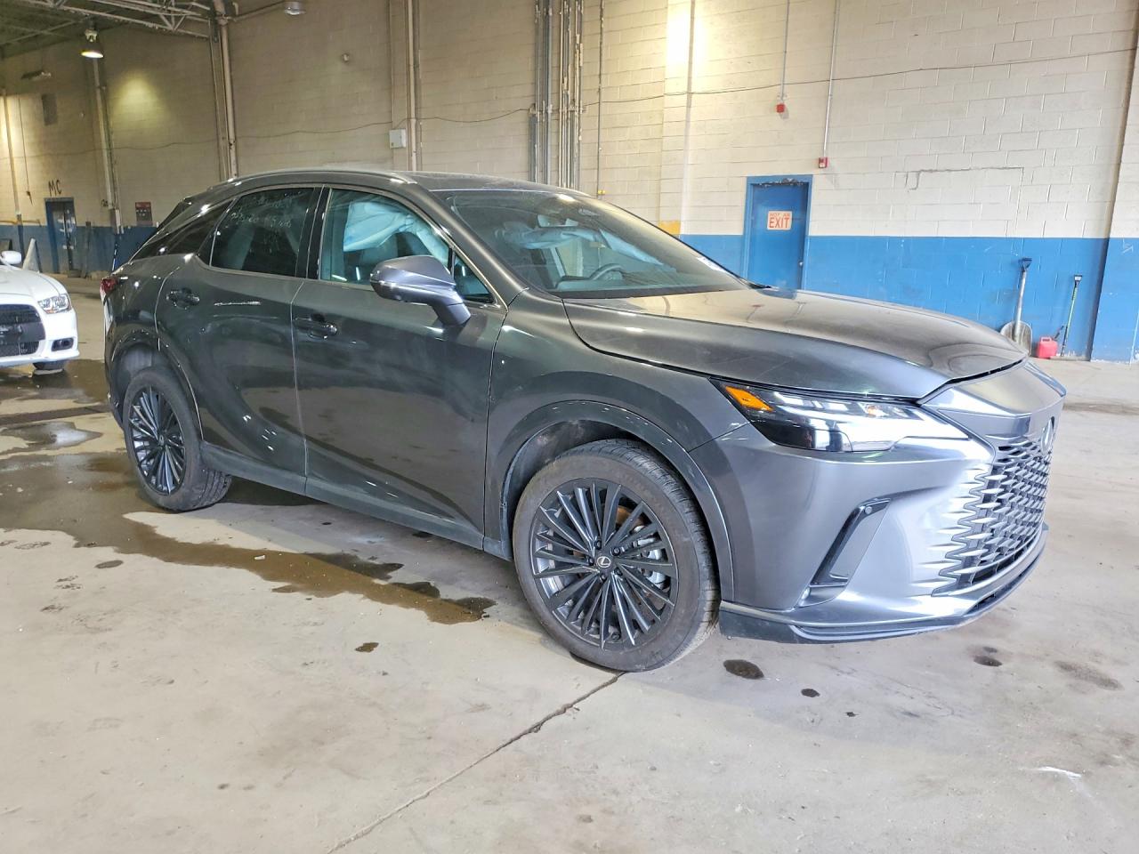 2026 LEXUS RX 350 PREMIUM — снимка 4