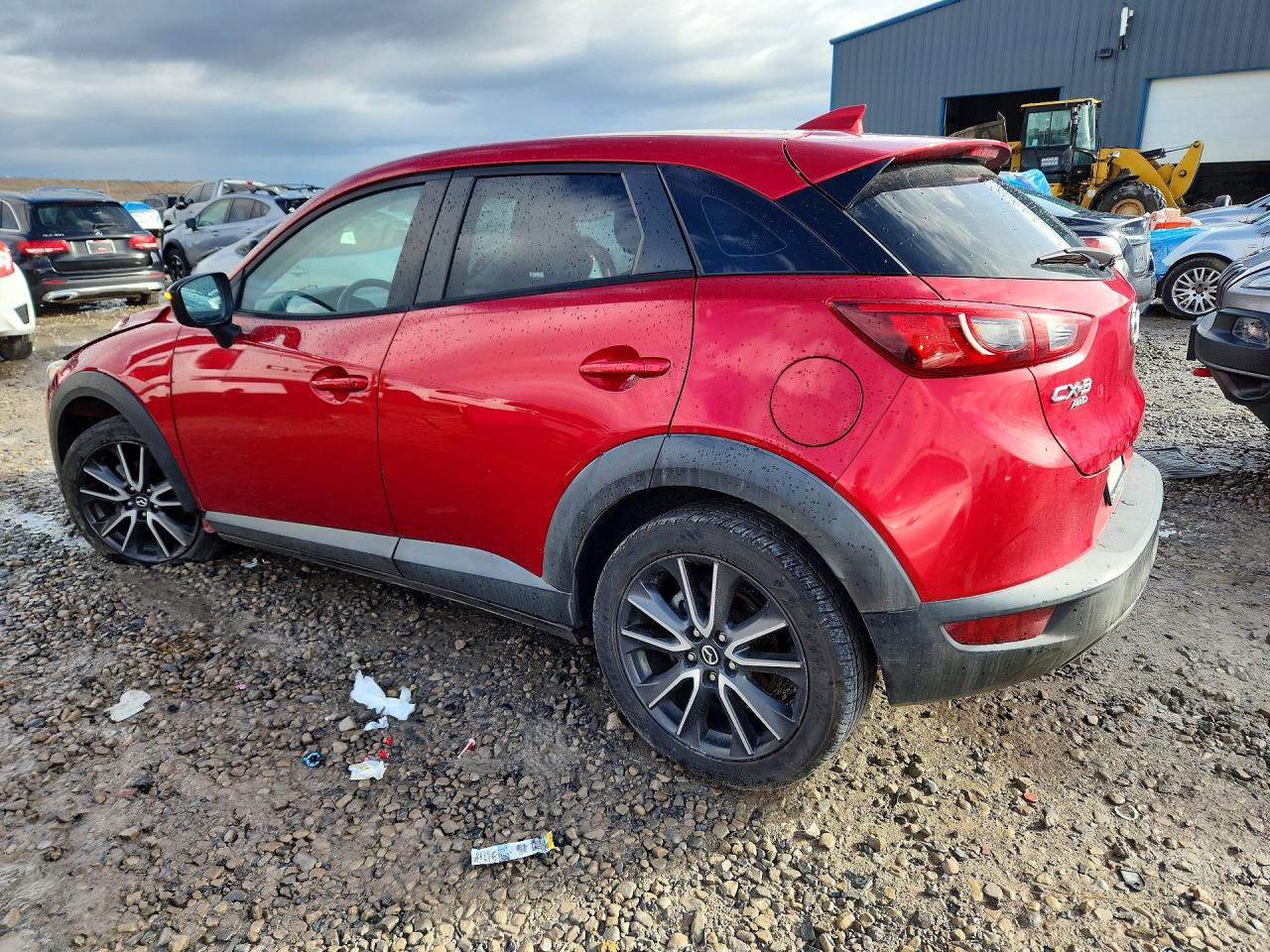 2017 MAZDA CX-3 TOURING — снимка 2
