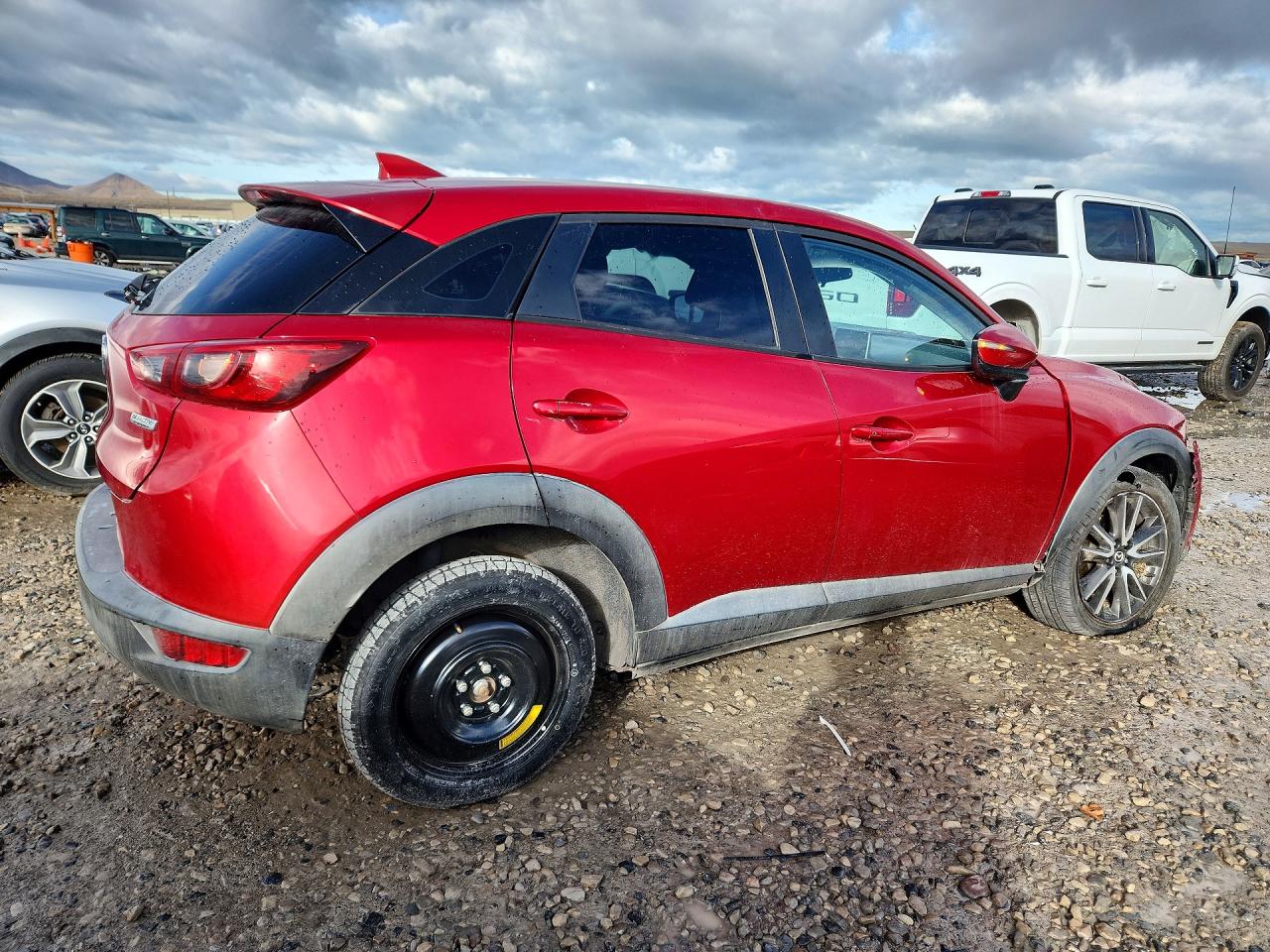 2017 MAZDA CX-3 TOURING — снимка 3
