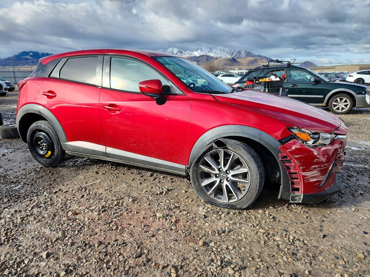 2017 MAZDA CX-3 TOURING — снимка 4