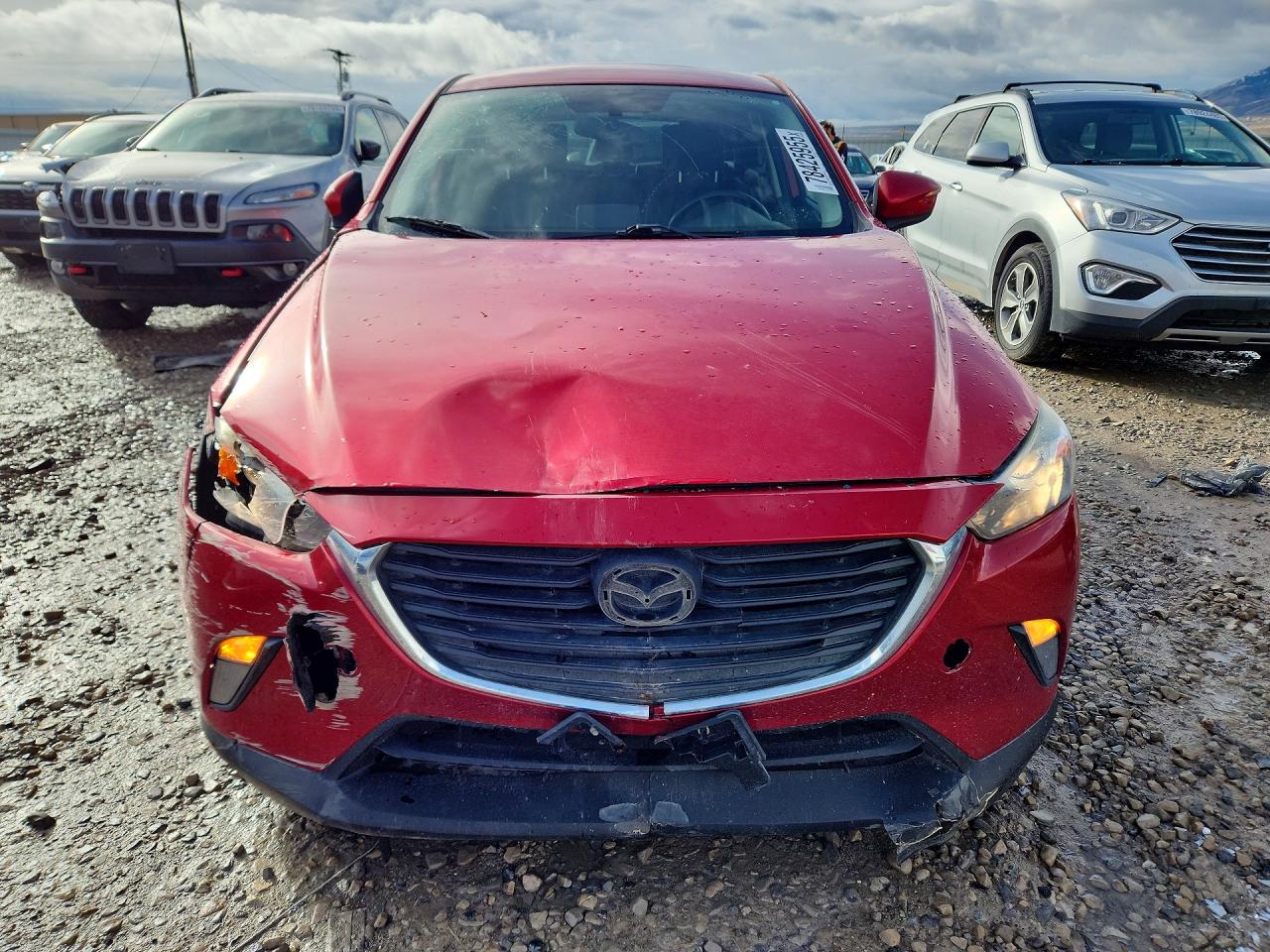 2017 MAZDA CX-3 TOURING — снимка 5