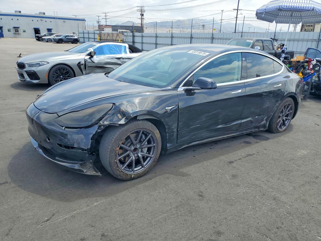 2019 TESLA MODEL 3