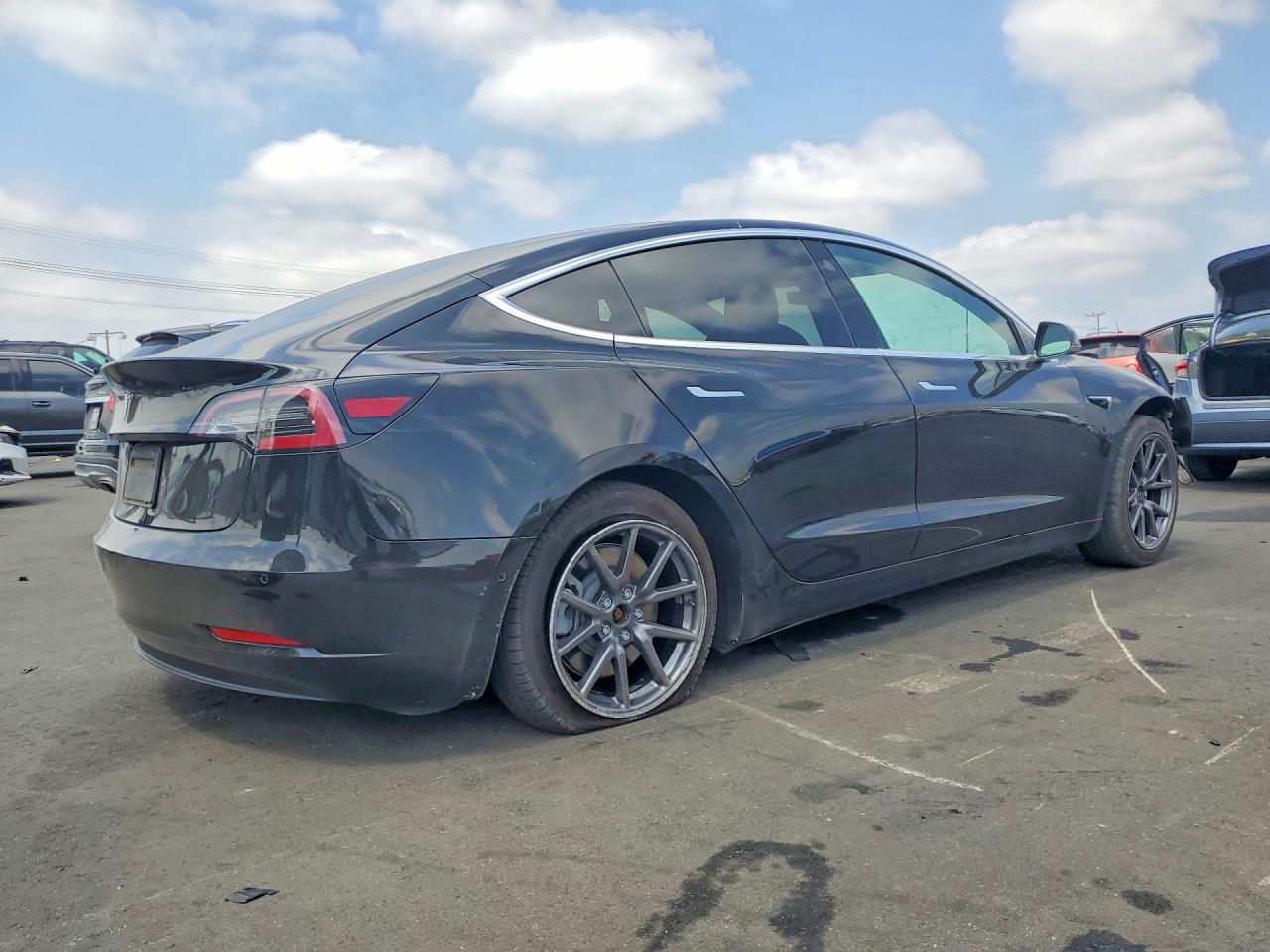 2019 TESLA MODEL 3 — снимка 3