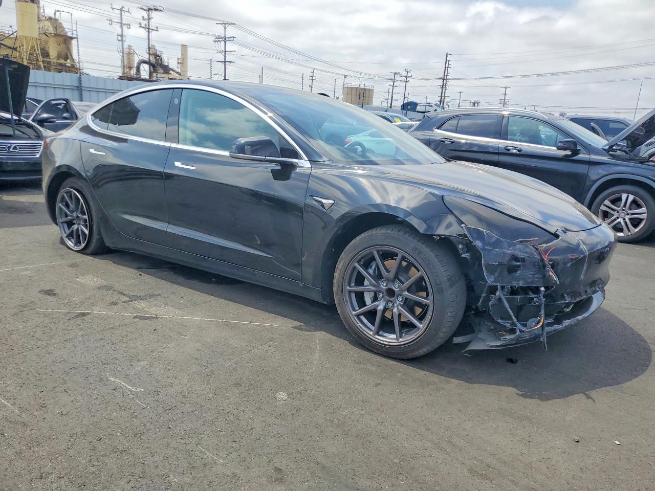 2019 TESLA MODEL 3 — снимка 4