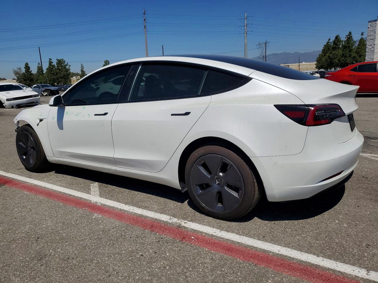 2023 TESLA MODEL 3 — снимка 2
