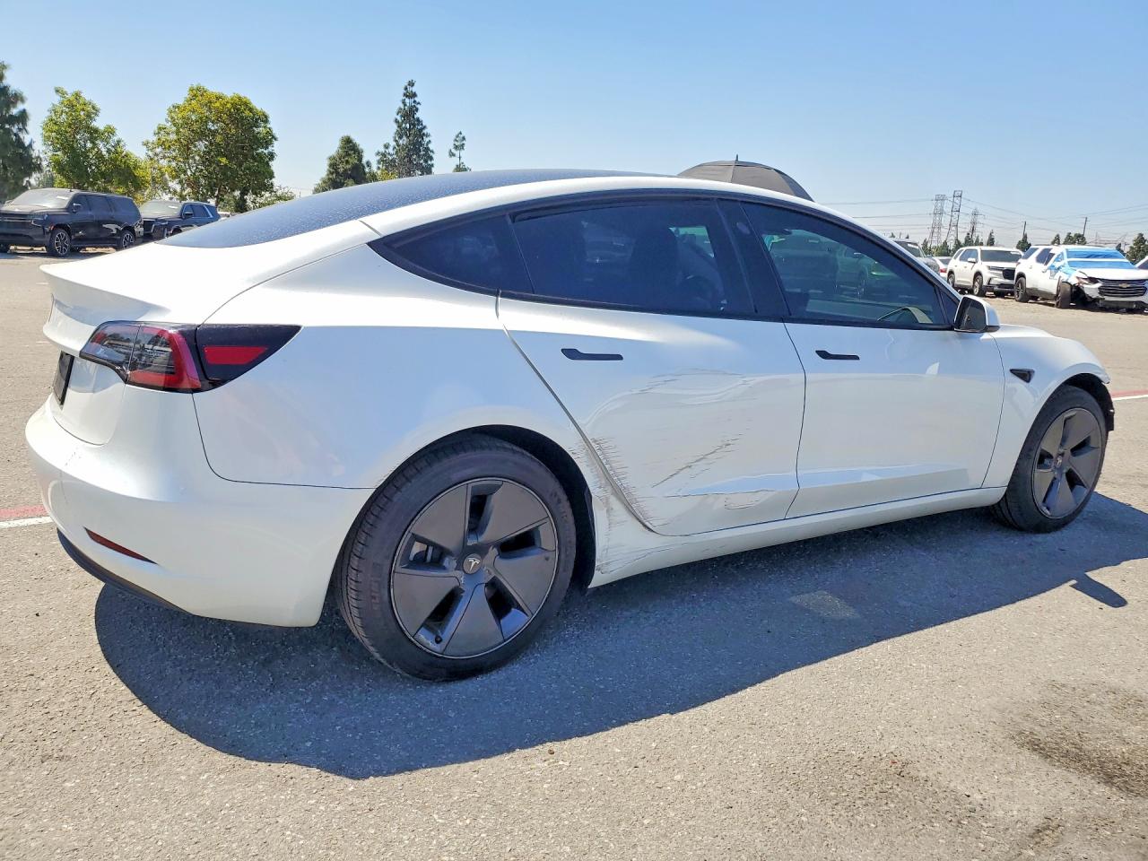 2023 TESLA MODEL 3 — снимка 3
