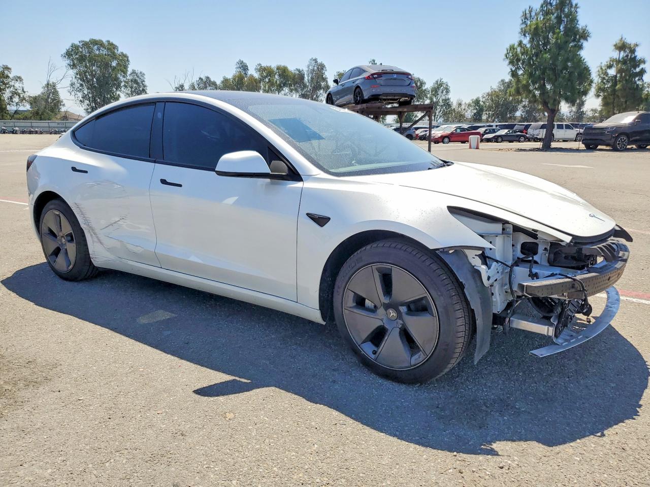 2023 TESLA MODEL 3 — снимка 4