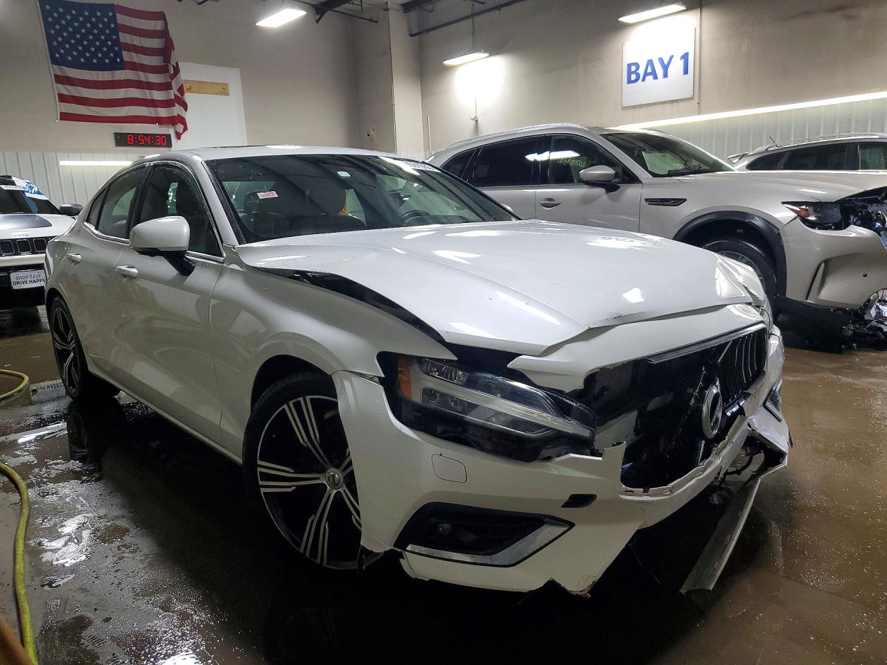 2019 VOLVO S60 T6 INSCRIPTION — снимка 4
