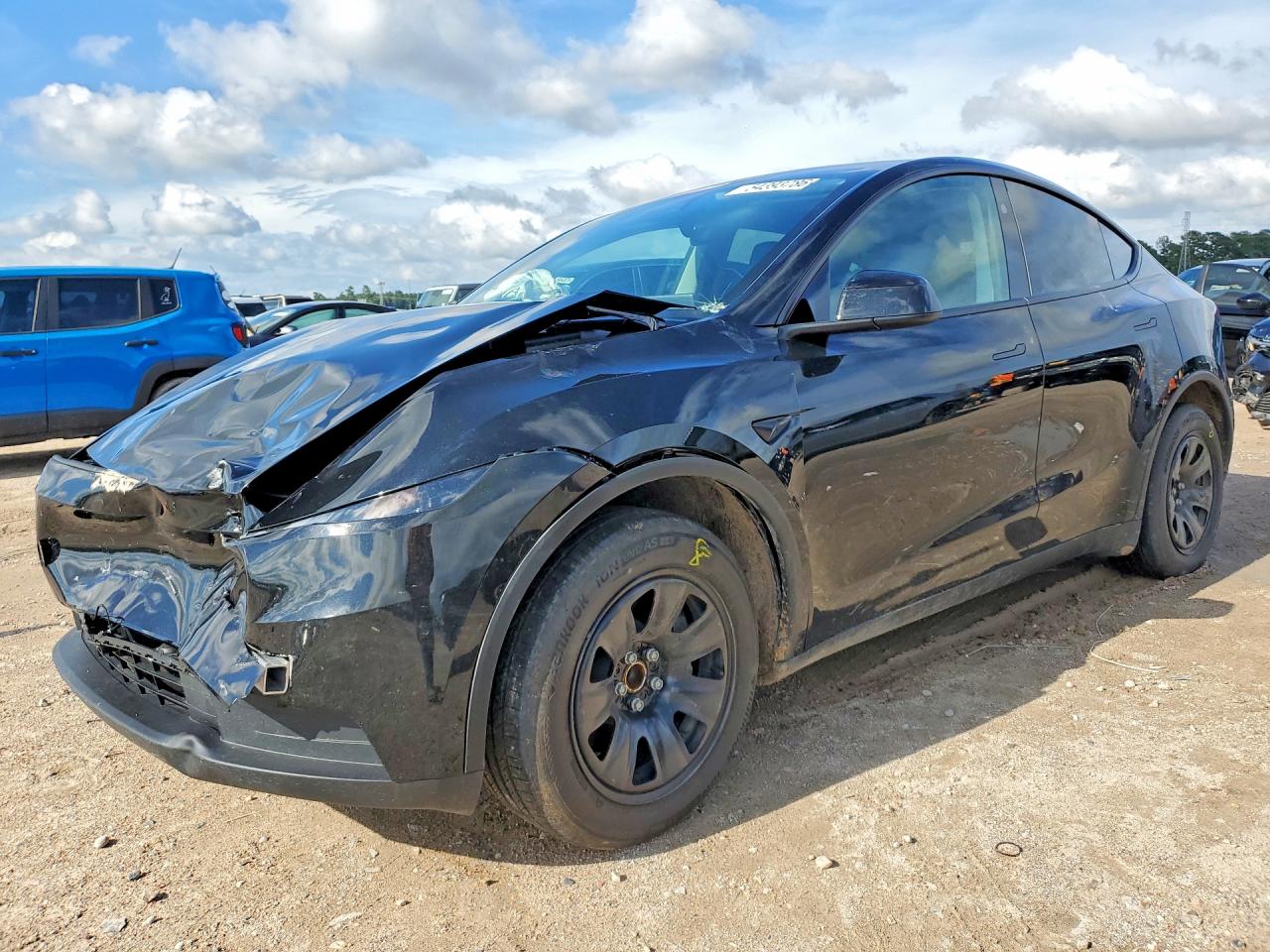 2026 TESLA MODEL Y
