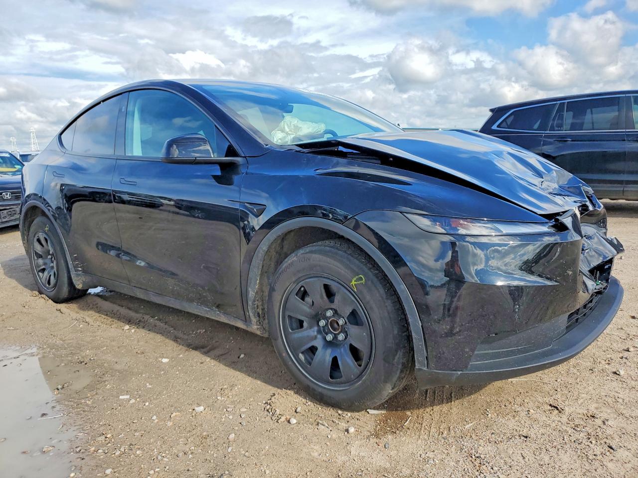 2026 TESLA MODEL Y — снимка 4