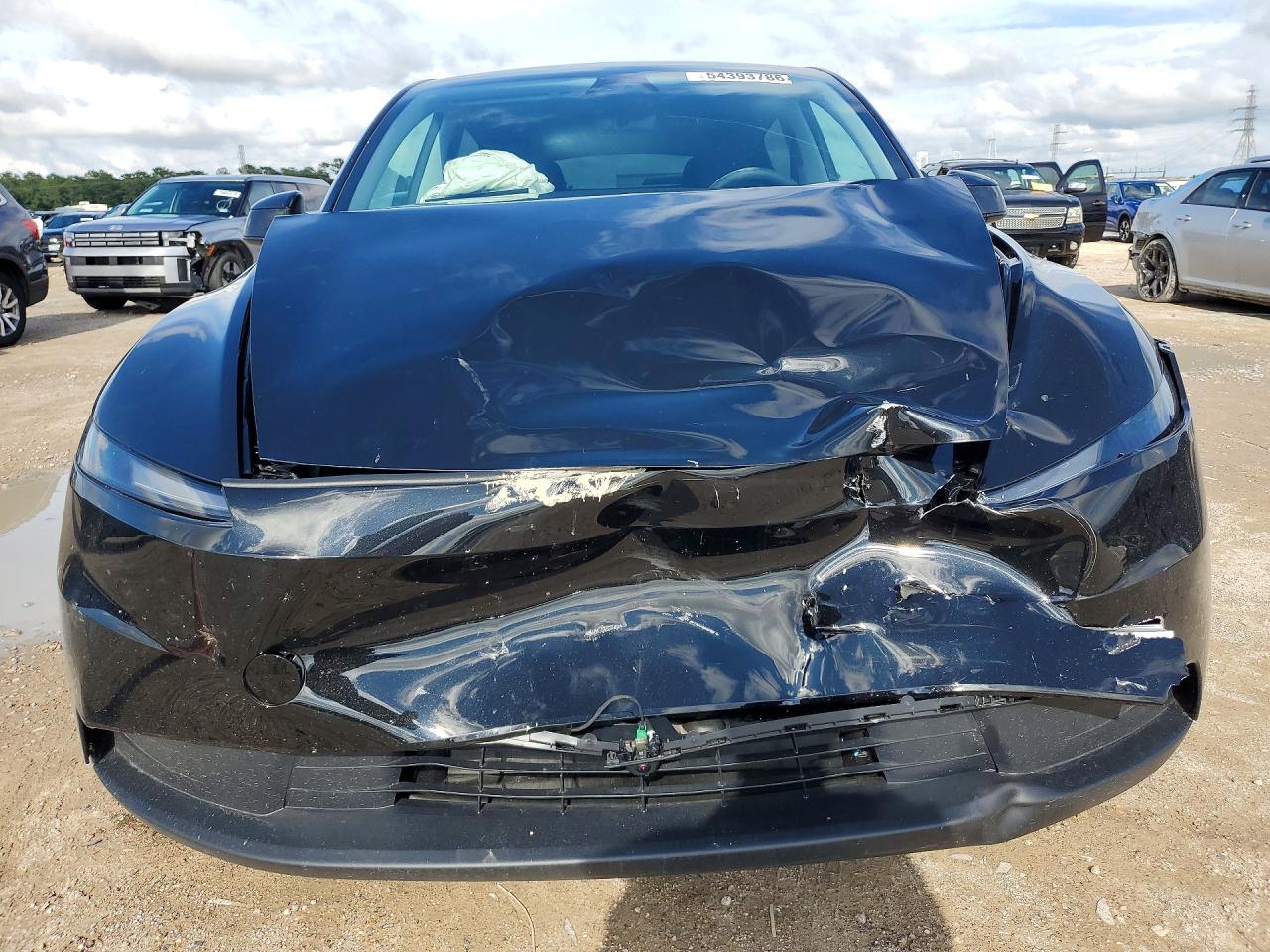 2026 TESLA MODEL Y — снимка 5