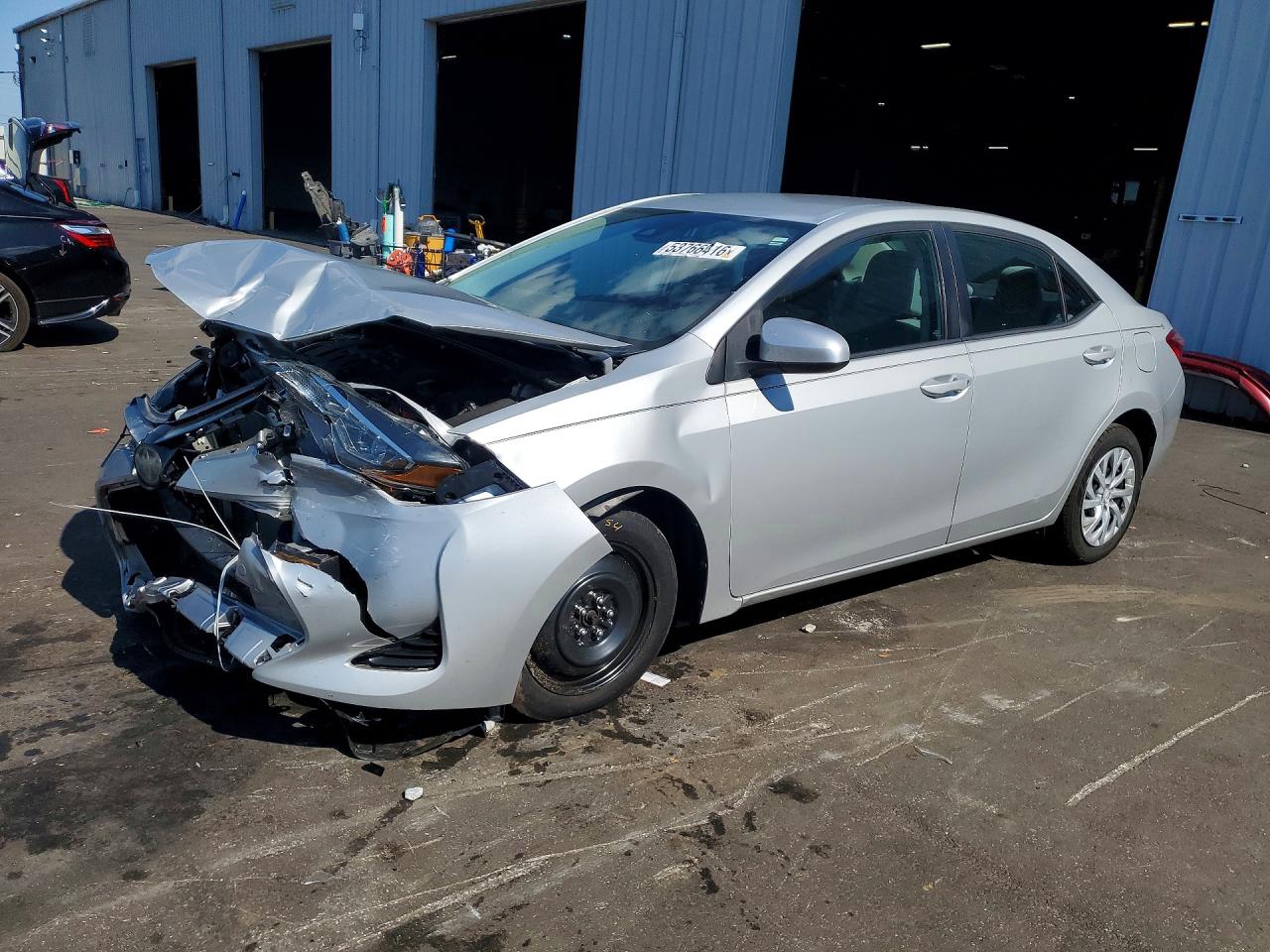 2019 TOYOTA COROLLA LE