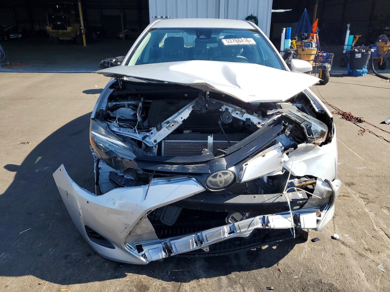 2019 TOYOTA COROLLA LE — снимка 5
