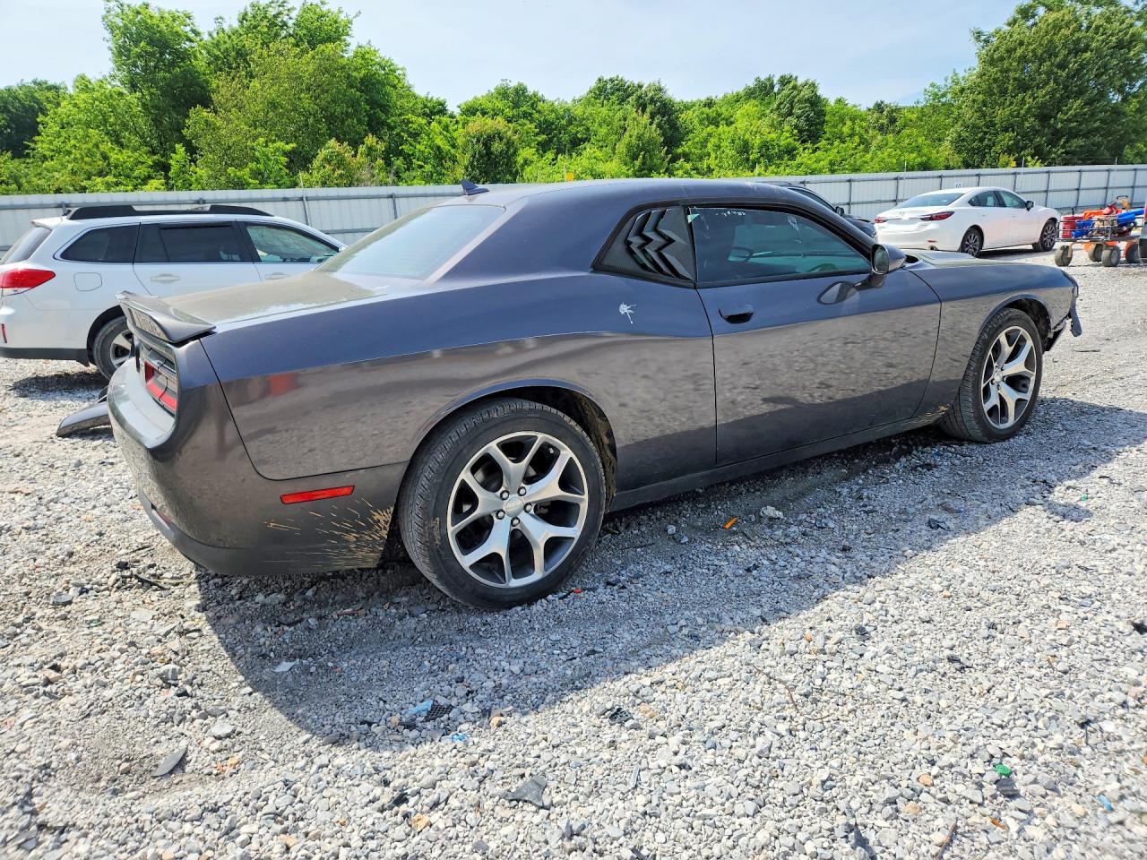 2016 DODGE CHALLENGER SXT — снимка 3