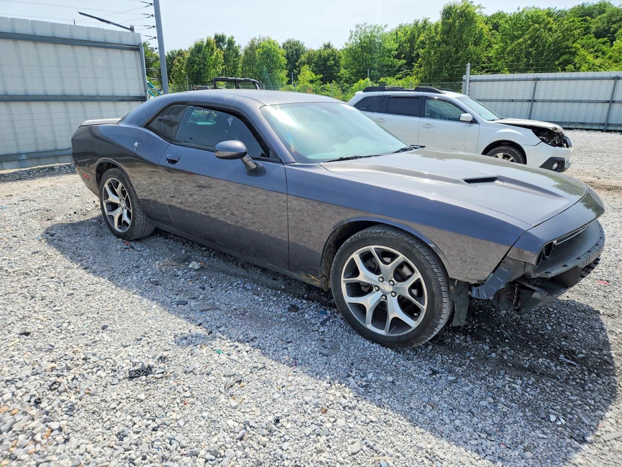 2016 DODGE CHALLENGER SXT — снимка 4
