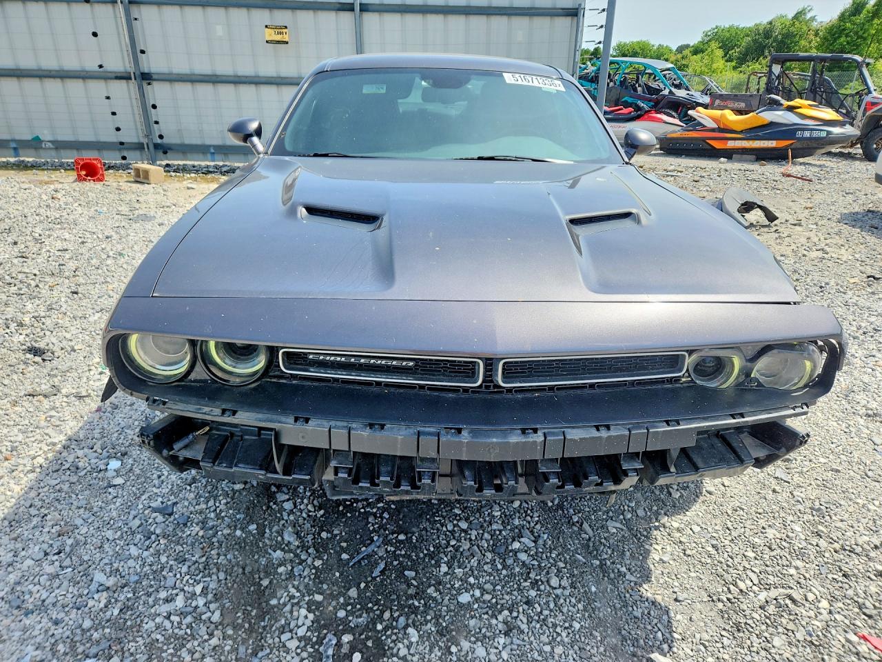 2016 DODGE CHALLENGER SXT — снимка 5