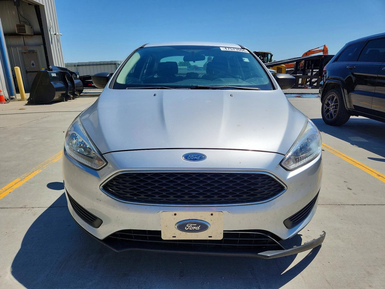 2018 FORD FOCUS S — снимка 5