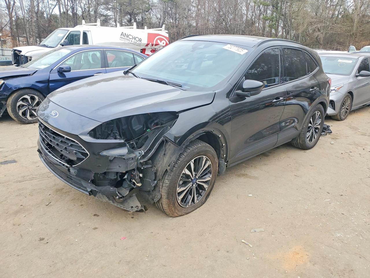 2021 FORD ESCAPE SE