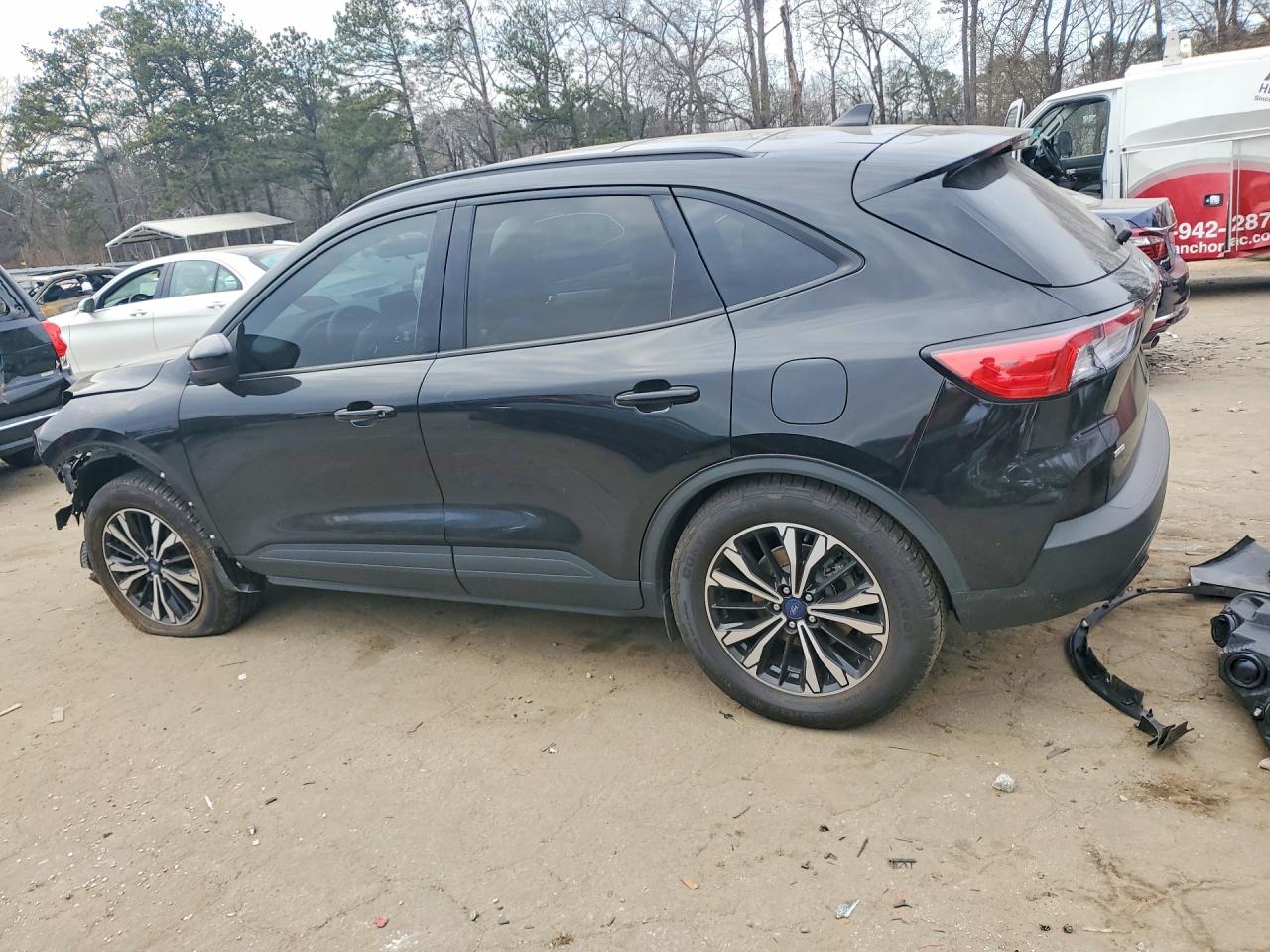 2021 FORD ESCAPE SE — снимка 2