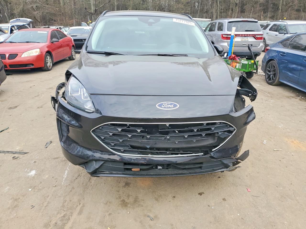 2021 FORD ESCAPE SE — снимка 5
