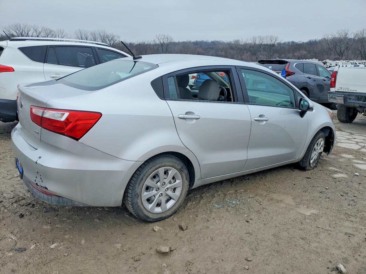 2017 KIA RIO LX — снимка 3