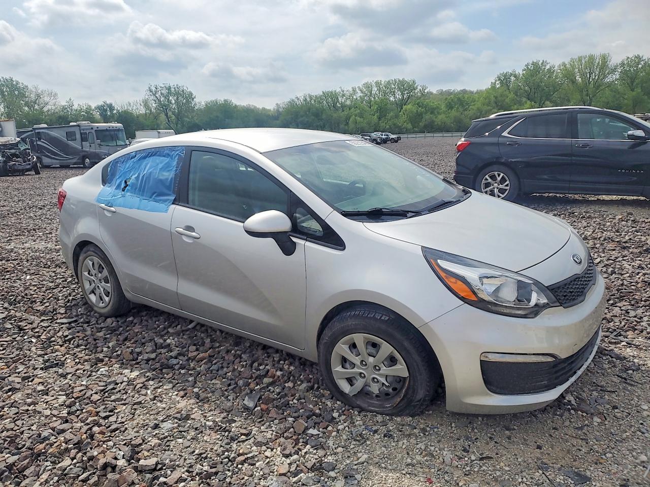 2017 KIA RIO LX — снимка 4