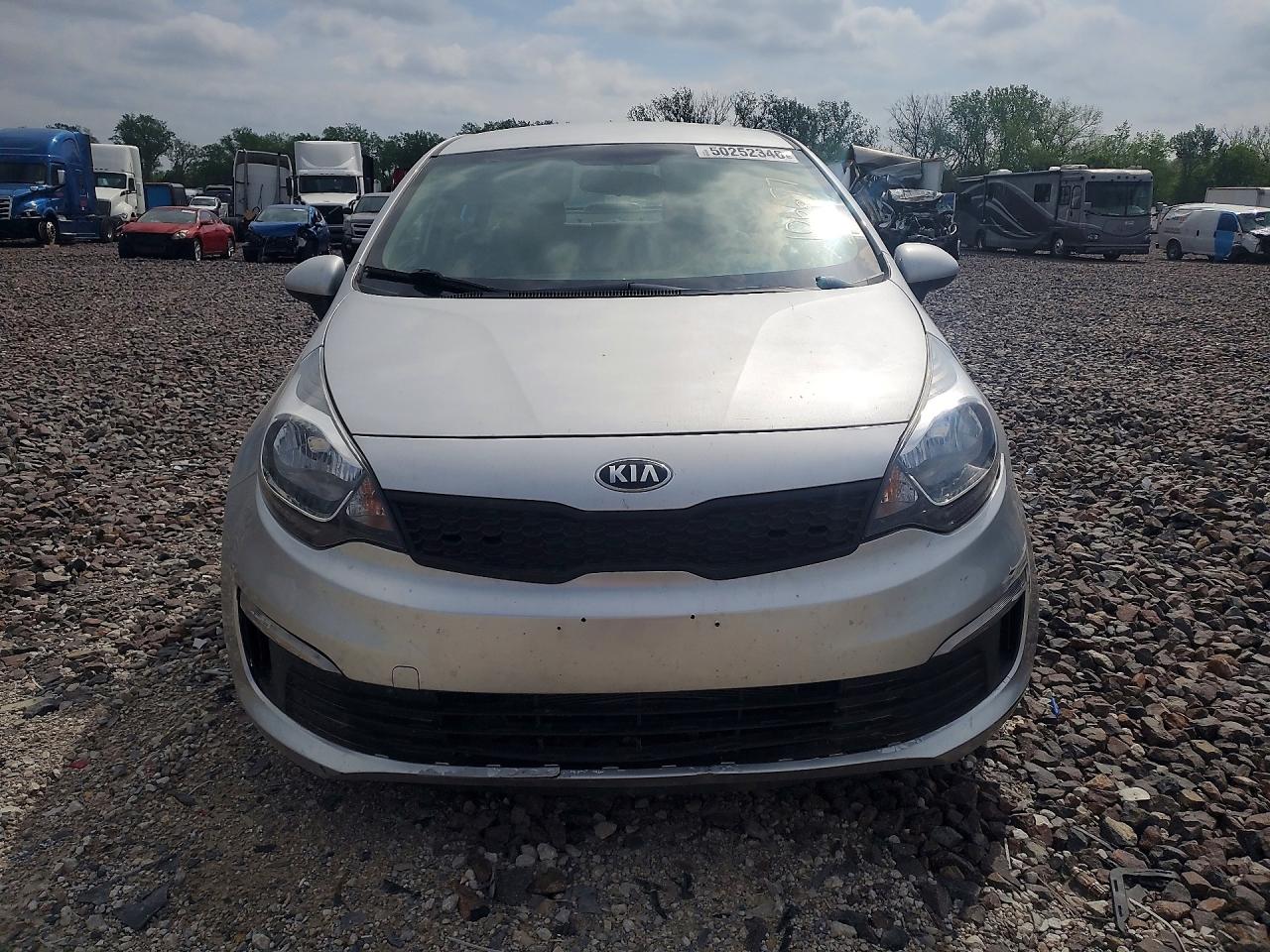 2017 KIA RIO LX — снимка 5