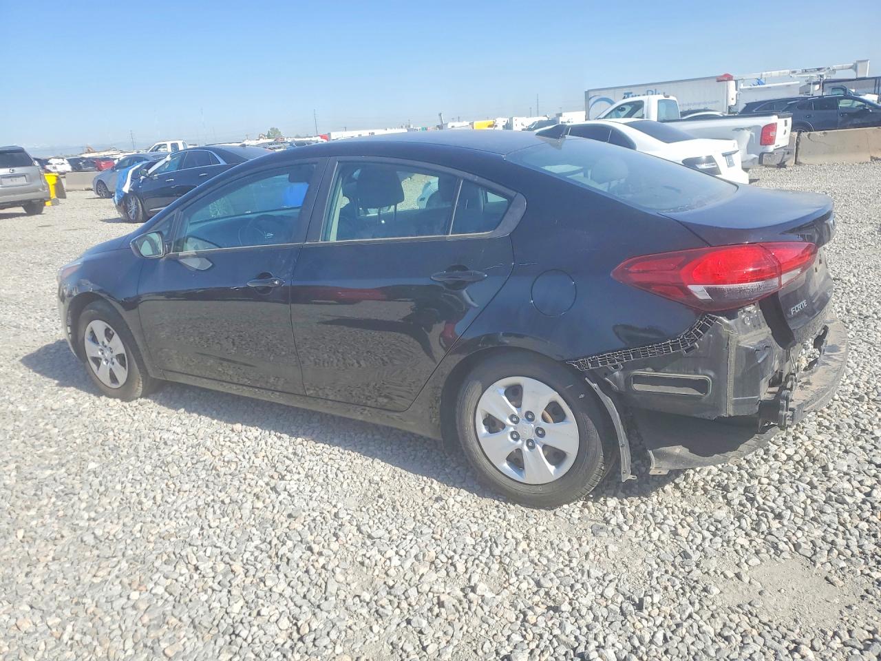 2018 KIA FORTE LX — снимка 2