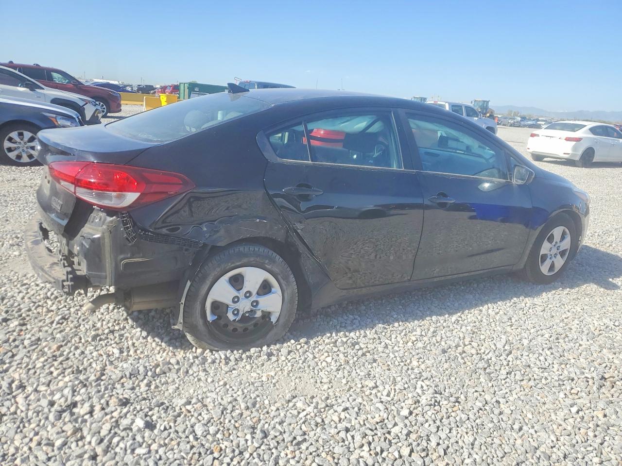 2018 KIA FORTE LX — снимка 3
