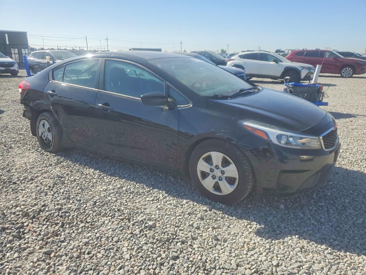 2018 KIA FORTE LX — снимка 4