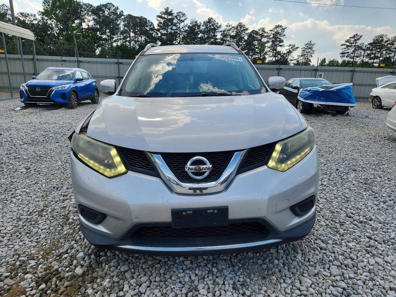 2015 NISSAN ROGUE SV — снимка 5