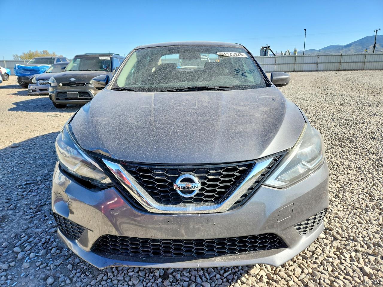 2017 NISSAN SENTRA SV — снимка 5