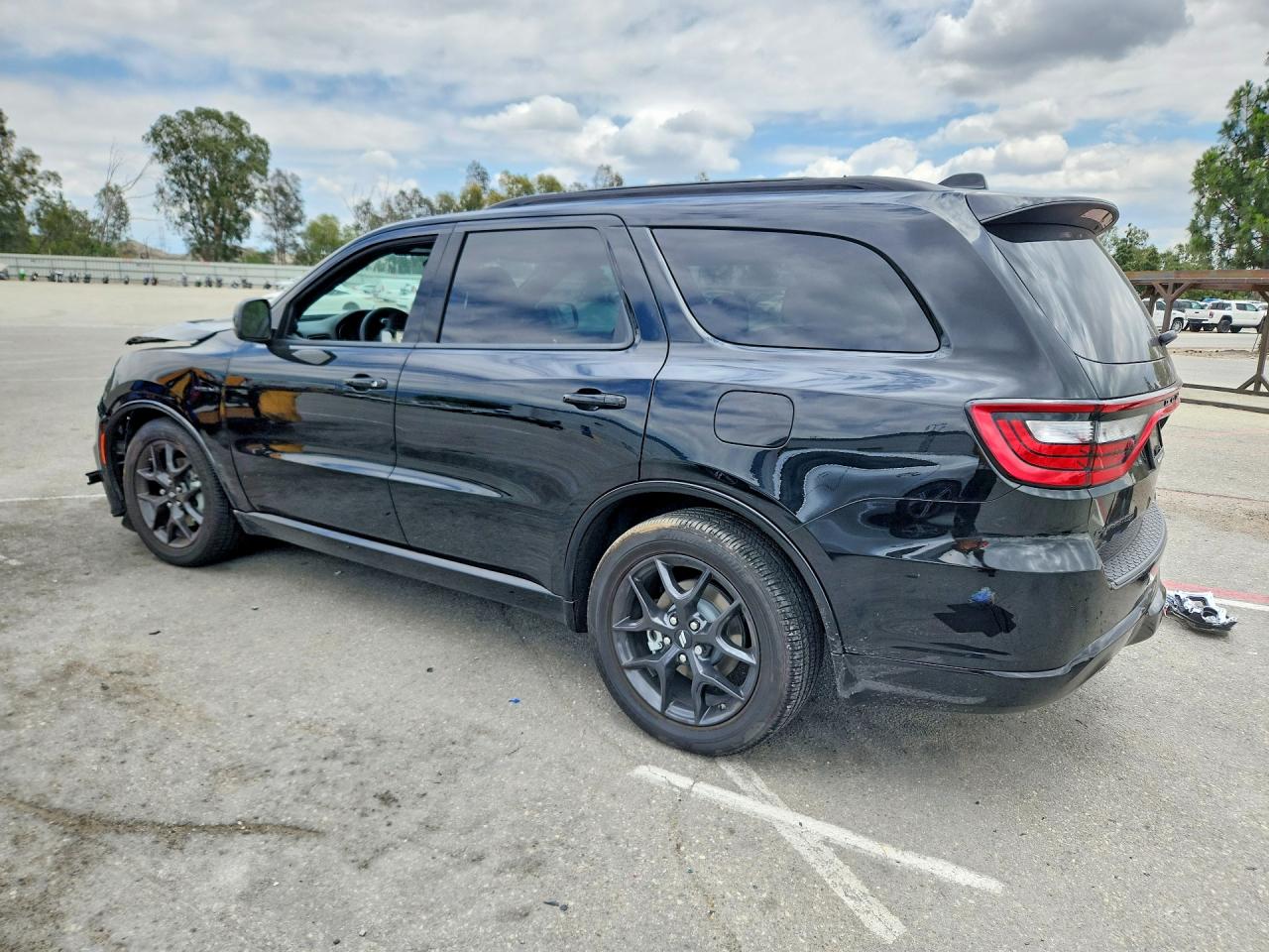 2026 DODGE DURANGO R — снимка 2