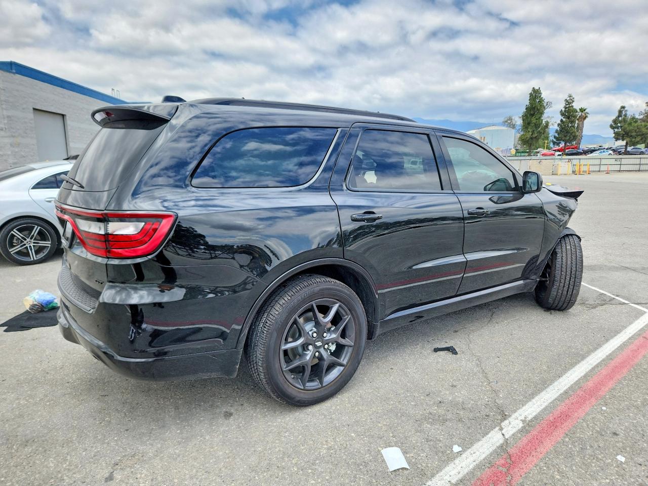 2026 DODGE DURANGO R — снимка 3