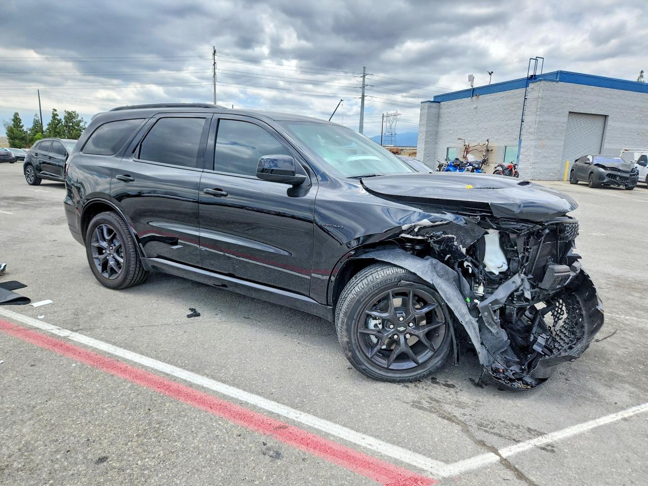2026 DODGE DURANGO R — снимка 4