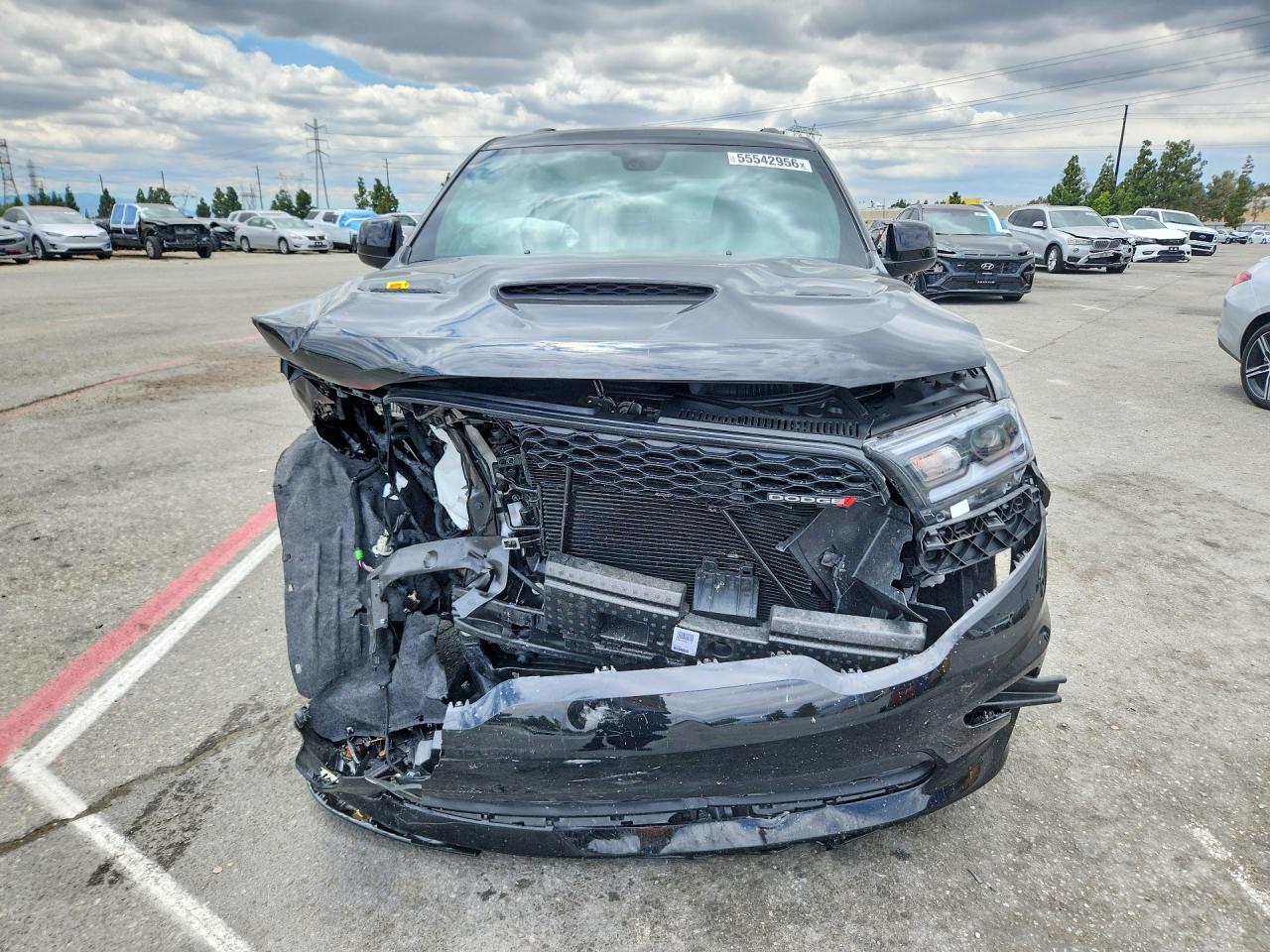 2026 DODGE DURANGO R — снимка 5