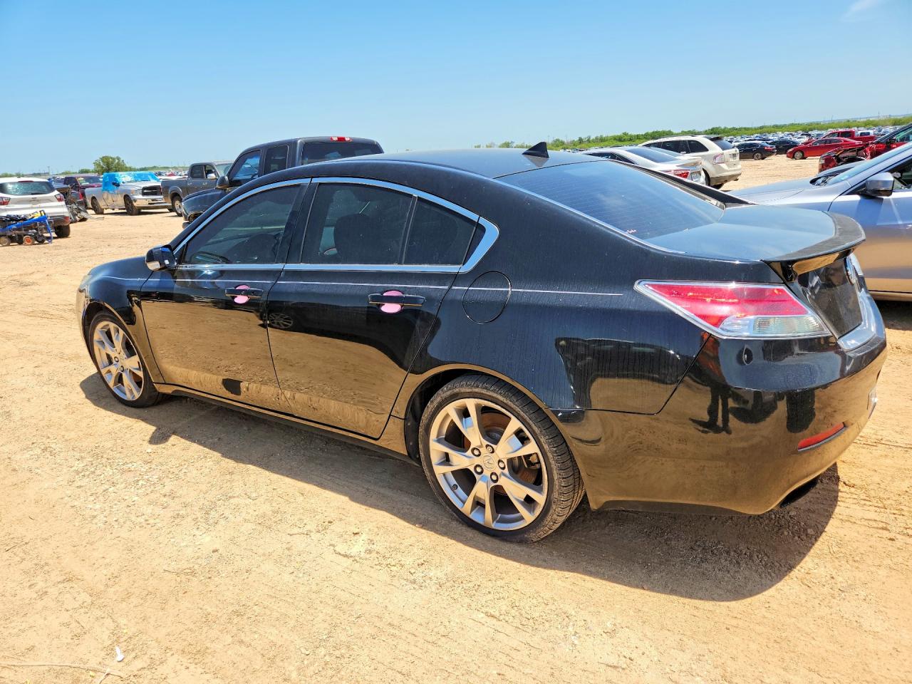 2013 ACURA TL ADVANCE — снимка 2